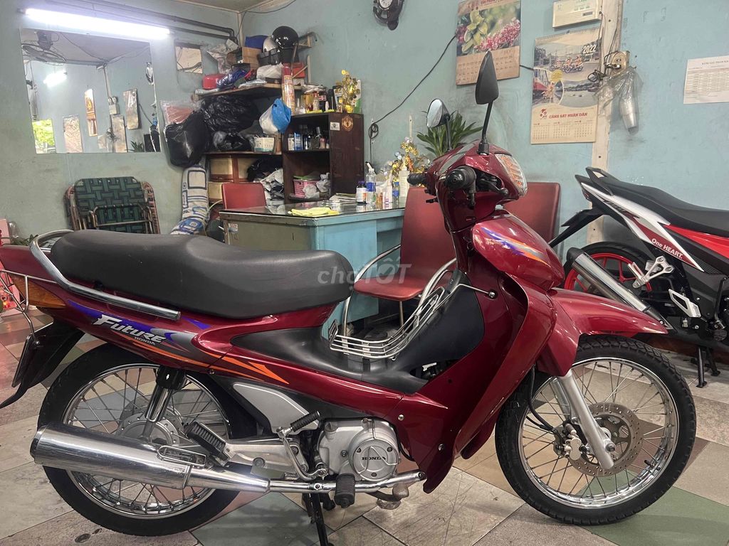 mới về Future đỏ mận xe đep long lanh nhe ac oi. Mua bán Xe máy tại Quận Phú Nhuận Tp Hồ Chí Minh được đăng bởi CuBi Thanh Sơn hình 4