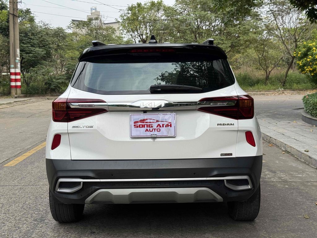 🚘Kia Seltos 2022 Premium 1.4 AT 1 chủ siêu đẹp 🚘. Mua bán Ô tô tại Thành phố Dĩ An Bình Dương được đăng bởi Dương hình 5
