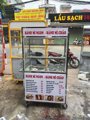 xe bánh mì mới. Mua bán Đồ chuyên dụng, Giống nuôi trồng tại Quận Nam Từ Liêm Hà Nội được đăng bởi Huyền Ti