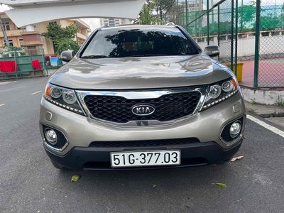 Kia Sorento 2015 Xăng Vàng Cát 80.000 km