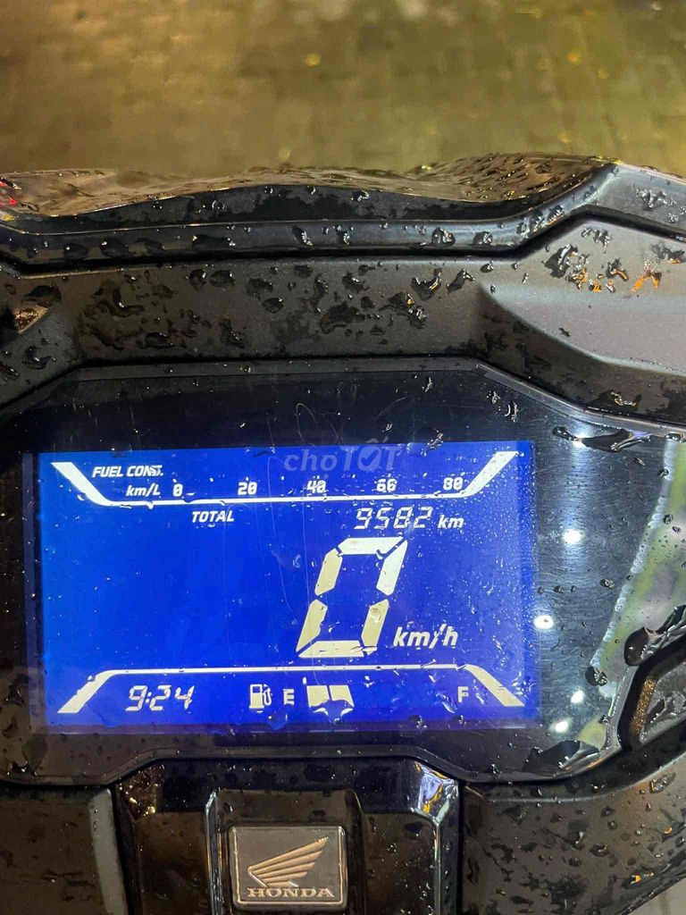 Xe cũ như mới, đi dưới 10,000km, giá thương lượng. Mua bán Xe máy tại Thành phố Thủ Dầu Một Bình Dương được đăng bởi chung a hình 4