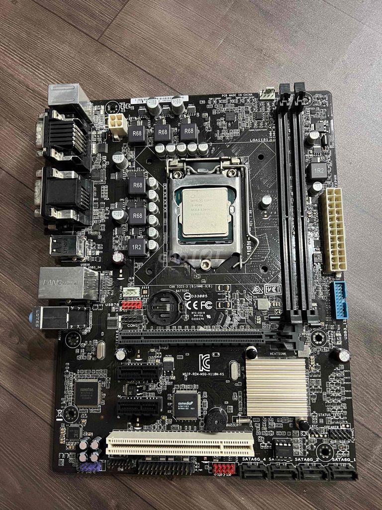 COMBO MAIN CHIP H110