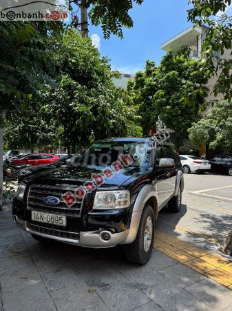 Ford Everest 2.5L 4x2 MT 2008. Mua bán Ô tô tại Thành phố Pleiku Gia Lai được đăng bởi Ngọc Hân Huỳnh hình 1