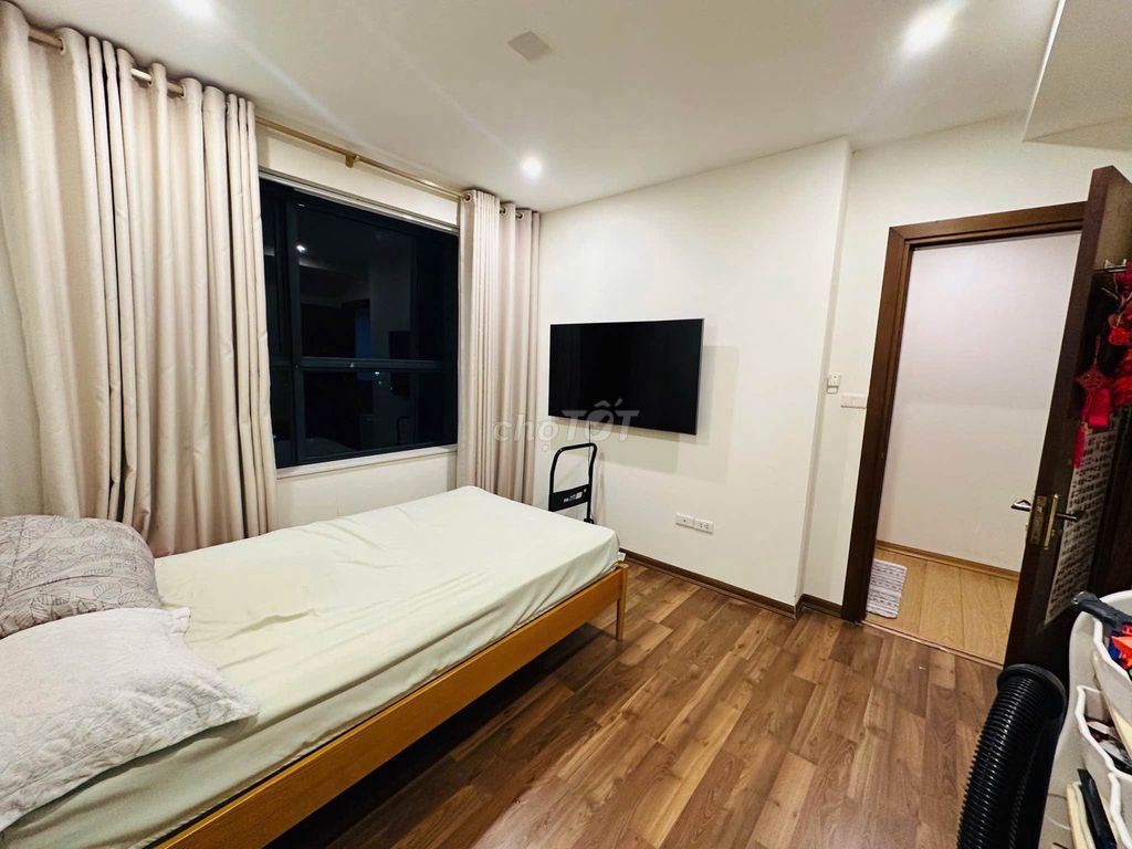 Квартира Goldmark City, 3 спальни, 130 м²