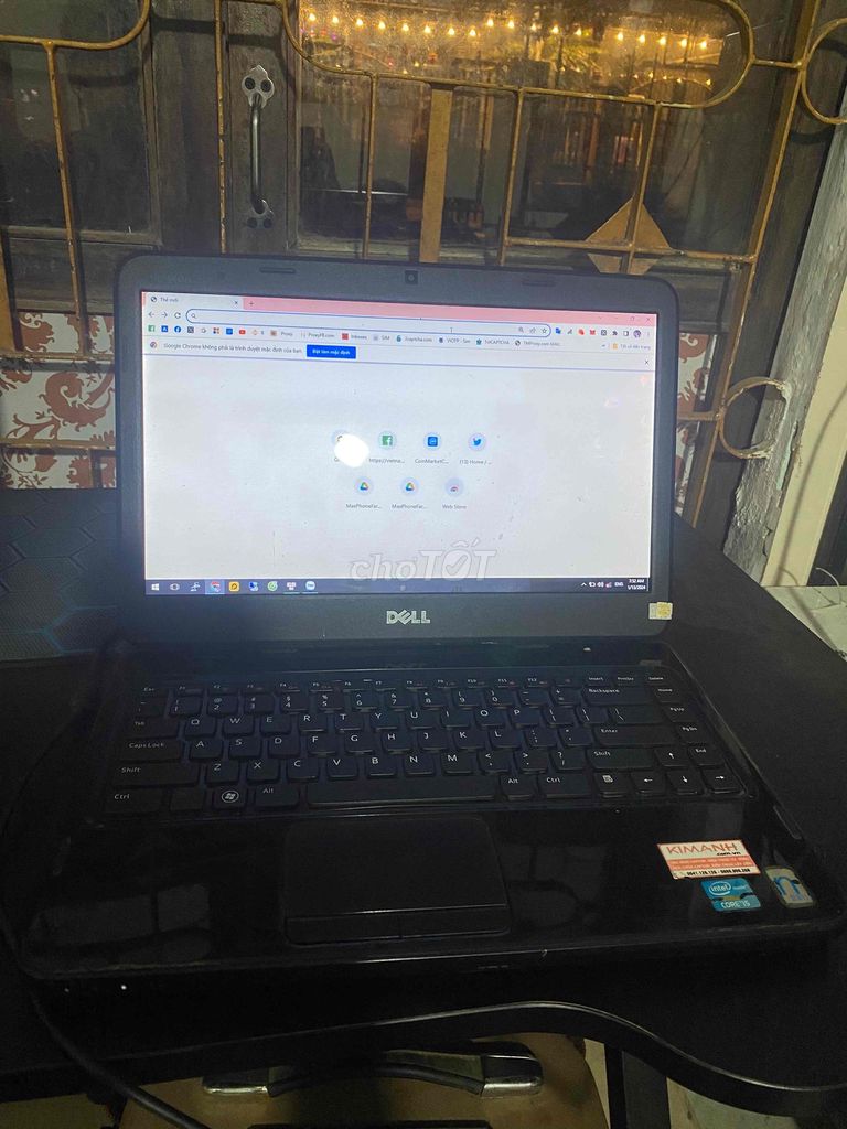 Laptop dell i5 gen 2