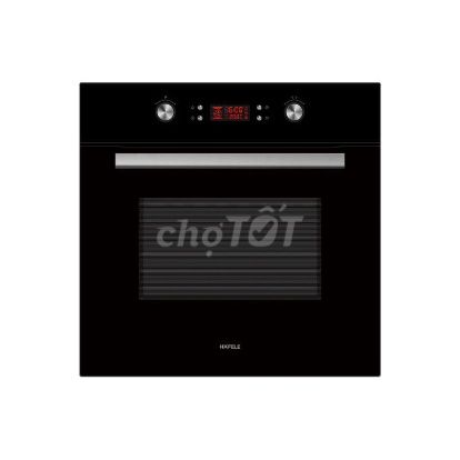 Lò nướng âm tủ Hafele KT 65A Đen 65 lít trưng bày. Mua bán Bếp, lò, đồ điện nhà bếp tại Thành phố Thủ Đức Tp Hồ Chí Minh được đăng bởi Mọt Sách hình 1