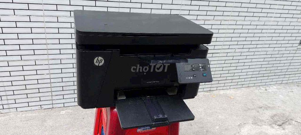 máy in đa năng rẻ bền hp pro 125a !!!