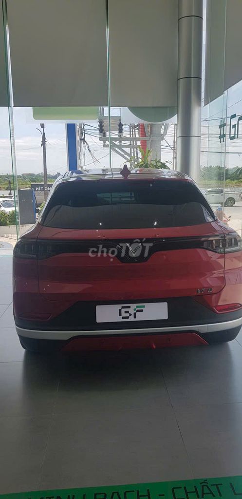 VINFAST VF8 ECO MÀU ĐỎ SẢN XUẤT 2024. Mua bán Xe điện tại Huyện Thường Tín Hà Nội được đăng bởi Nguyễn Văn Thành hình 4