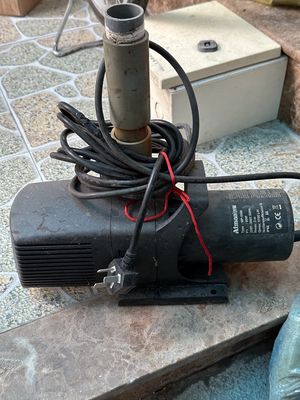 Máy bơm thanh lý. Mua bán Phụ kiện, Thức ăn, Dịch vụ tại Quận Cái Răng Cần Thơ được đăng bởi Linh