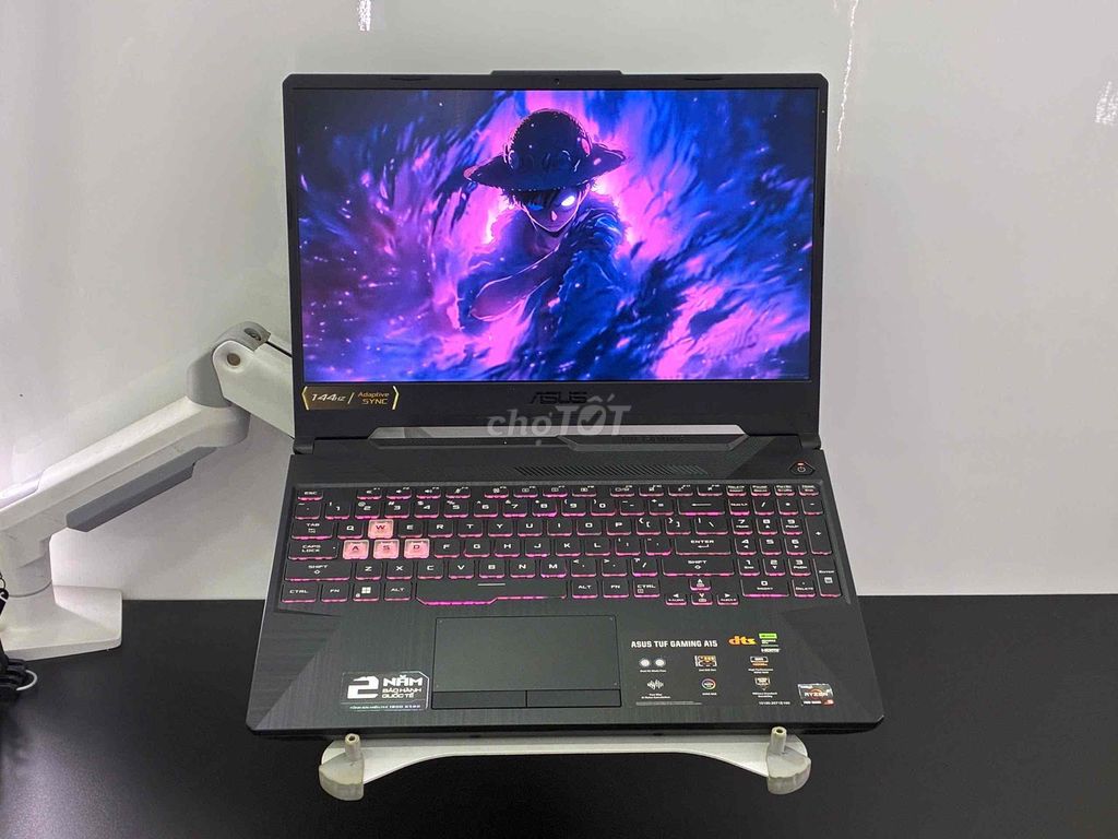Asus TUF Gaming A15 Ryzen 5 16GB/512GB Date 2023. Mua bán Laptop tại Quận Gò Vấp Tp Hồ Chí Minh được đăng bởi Duy Lê hình 1