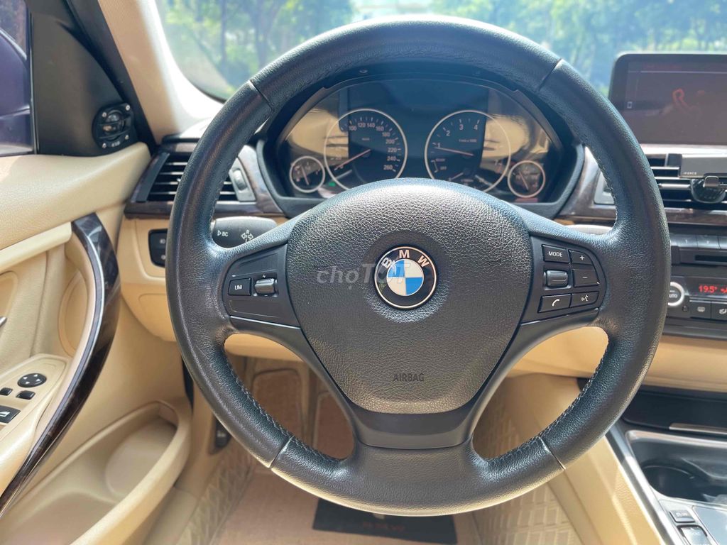 Bmw 320 - 117.000km. Mua bán Ô tô tại Quận Long Biên Hà Nội được đăng bởi Mr Tài Oto hình 13