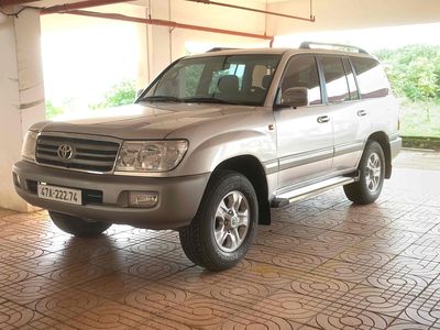 Toyota Land Cruiser 2005 cầu điện GX 4.5. Mua bán Ô tô tại Thành phố Buôn Ma Thuột Đắk Lắk được đăng bởi Toàn