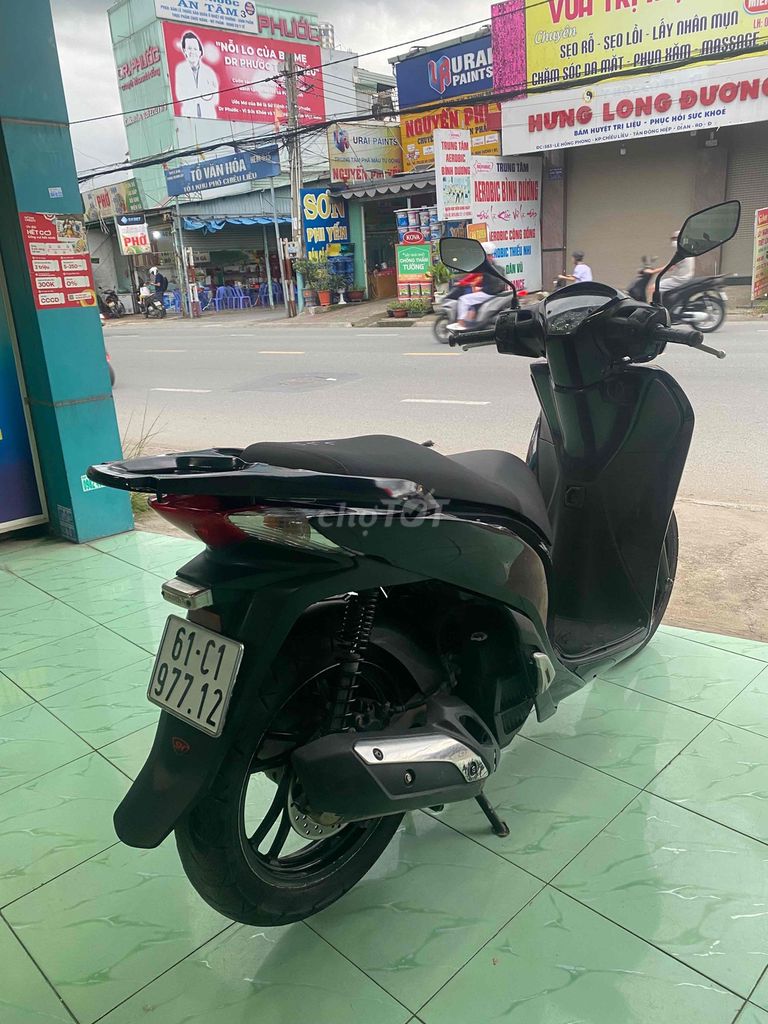 Sh125 bs61 khoá smk chính chủ ký giấy góp 0đ. Mua bán Xe máy tại Thành phố Dĩ An Bình Dương được đăng bởi XE MÁY MẠNH LOAN GÓP 0đ hình 6