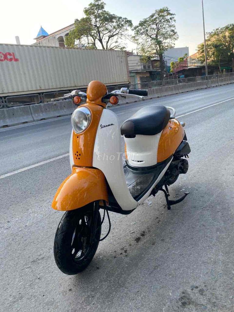 Xe scoopy 50 đời cao zin đẹp mê ly