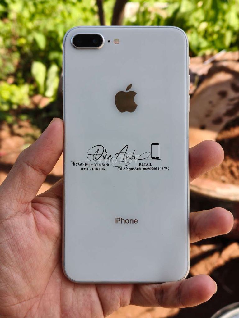 IPhone 8 Plus - 64gb Quốc Tế