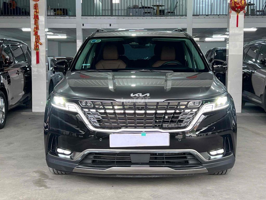 🔥+99 XE LƯỚT🌟Carnival 2024 2.2D Signature 18000km