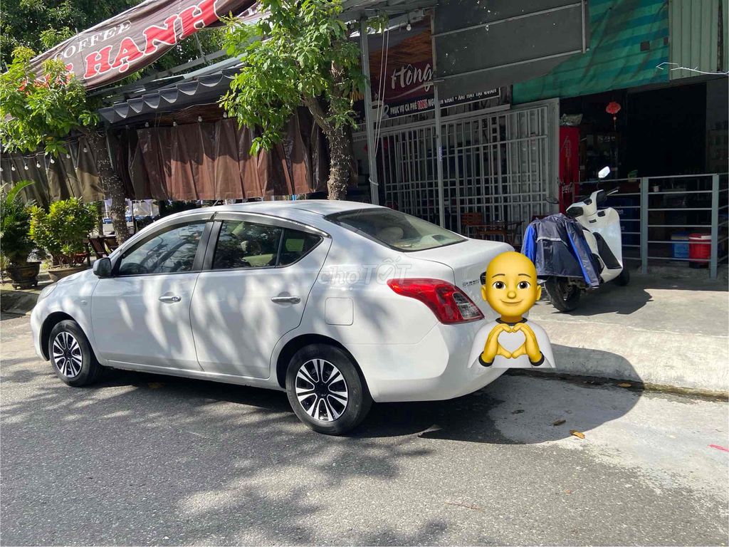 Nissan Sunny 2016 1.5 XL - 98000 km. Mua bán Ô tô tại Quận Hải Châu Đà Nẵng được đăng bởi  Tan Vo hình 10
