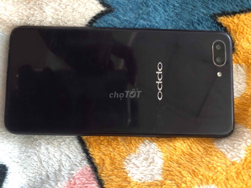 Oppo A3s 2GB/16GB Đen. Mua bán Điện thoại tại Thành phố Long Xuyên An Giang được đăng bởi nguyễn thanh hình 1