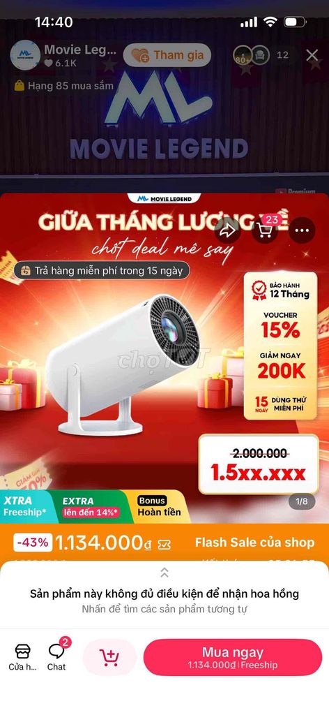 Máy chiếu Trắng Đã qua sử dụng. Mua bán Đồ dùng văn phòng tại Thành phố Buôn Ma Thuột Đắk Lắk được đăng bởi Đặng Diane Lena hình 1