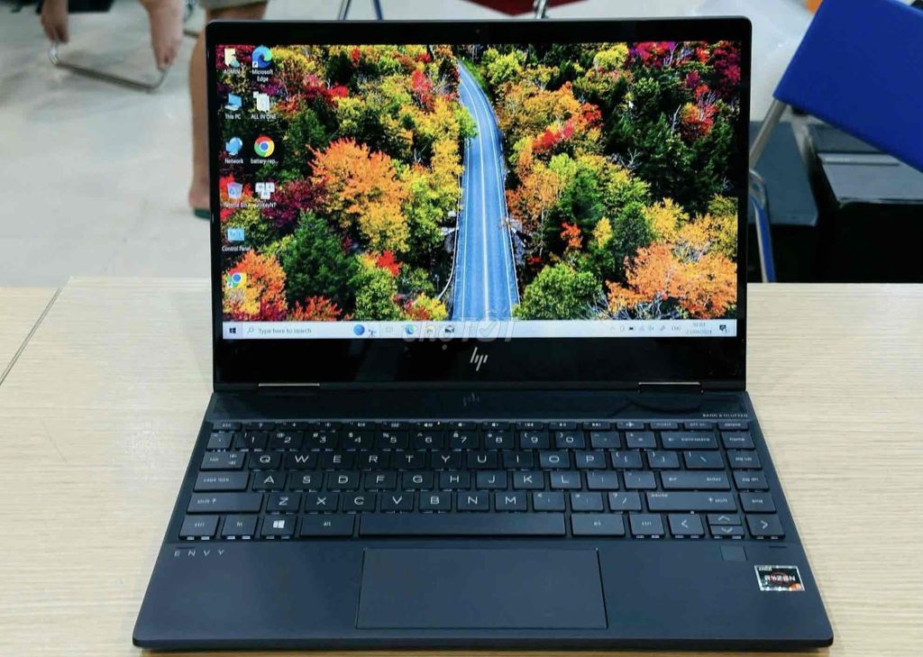 HP ENVY X360 CONVERTIBLE