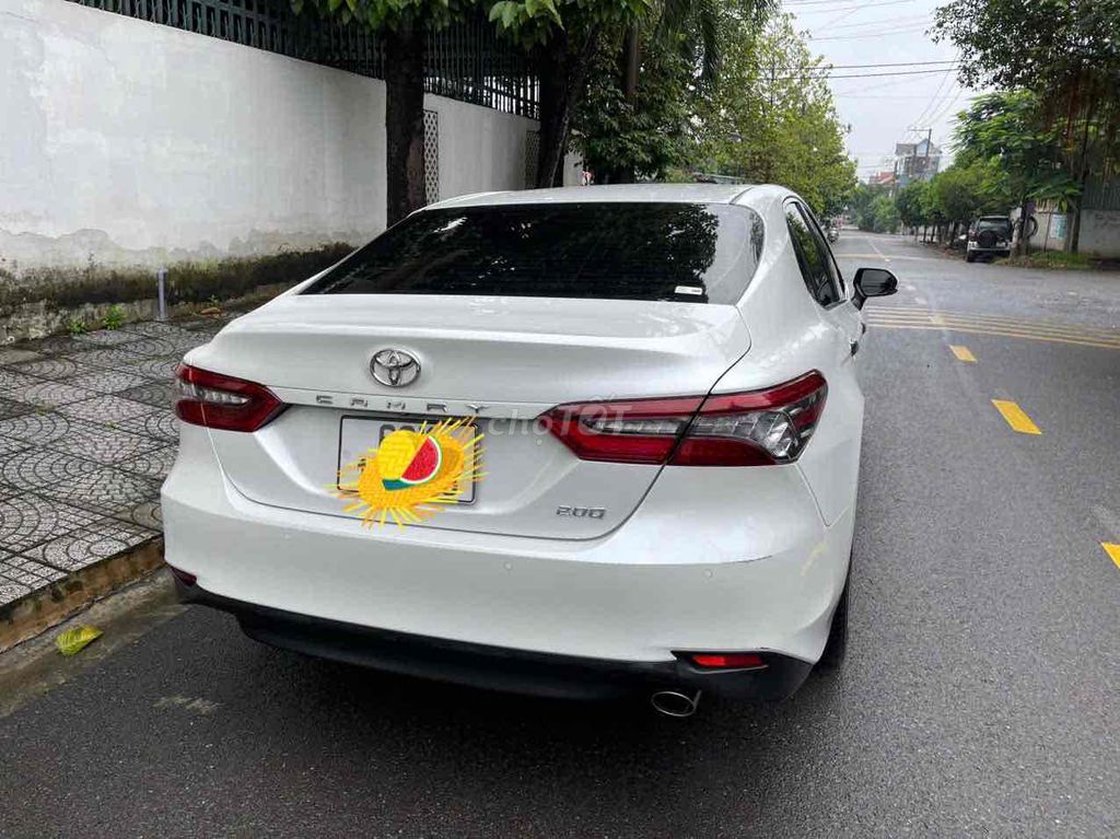 Dư dùng bán Toyota Camry 2.0 Date 2022 - Nhập. Mua bán Ô tô tại Thành phố Biên Hòa Đồng Nai được đăng bởi lehoangbds hình 1
