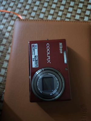 Nikon Coolpix S710 ( ko fix )