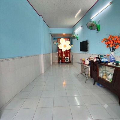 🏠 TRUNG TÂM GÒ VẤP,HẺM 39 THẦN TÀI ~ NỞ HẬU GẦN 8M TÀI LỘC