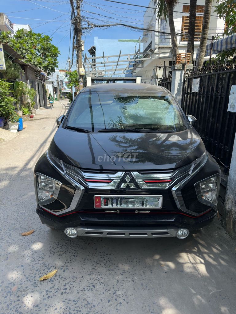 Mitsubishi Xpander 2020  - 80000 km. Mua bán Ô tô tại Quận 12 Tp Hồ Chí Minh được đăng bởi Mỹ Nguyễn hình 1
