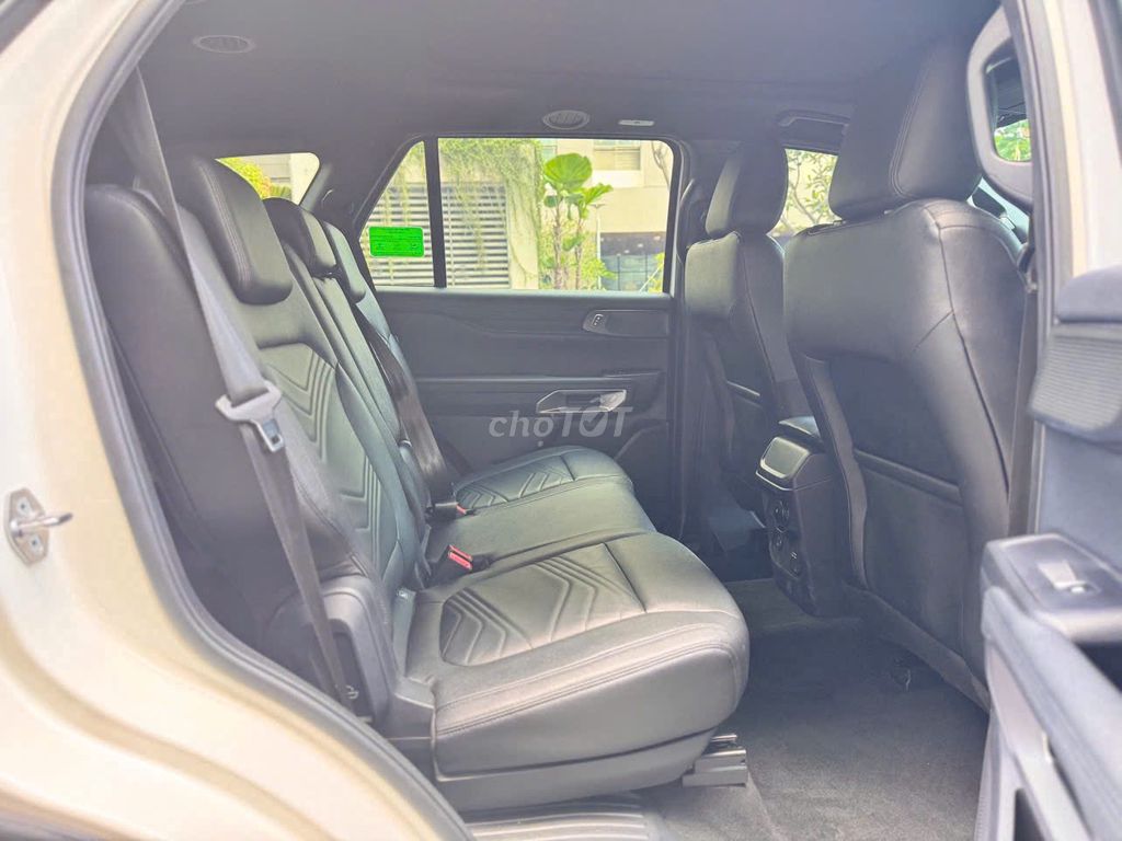 Ford Everest Titanium 2024 - Xe Siêu Lướt. Mua bán Ô tô tại Quận Tân Bình Tp Hồ Chí Minh được đăng bởi Trần Hoàng Long hình 7