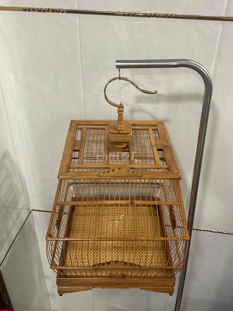 Lồng thanh lý. Mua bán Phụ kiện, Thức ăn, Dịch vụ tại Quận Gò Vấp Tp Hồ Chí Minh được đăng bởi víaaasaaa hình 1