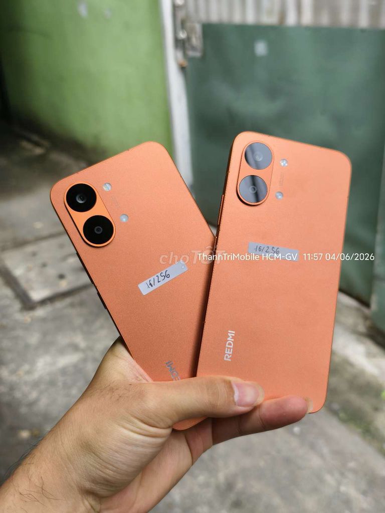 Xiaomi Redmi Turbo 5 Max 16/256 pin 100 mượt mà . Mua bán Điện thoại tại Quận Gò Vấp Tp Hồ Chí Minh được đăng bởi Thanh Tri hình 1