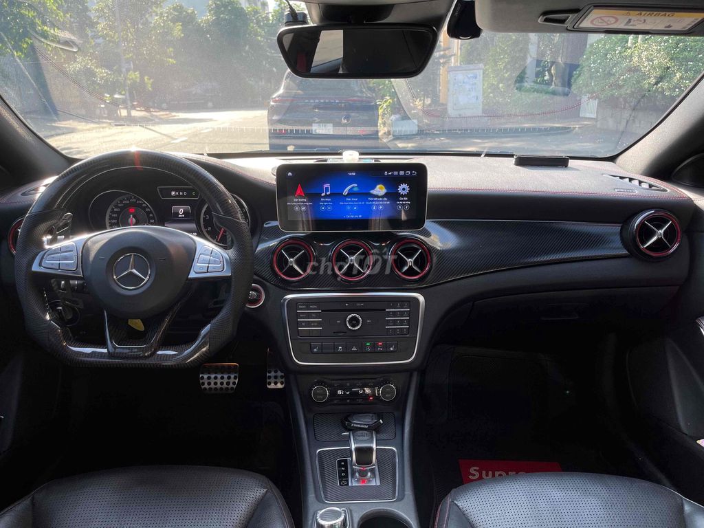 Mercedes Benz CLA 45 AMG sản xuất 2015. Mua bán Ô tô tại Thành phố Thủ Đức Tp Hồ Chí Minh được đăng bởi Nguyễn Lê Hưng hình 10