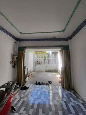 🆘Bán nhà P6Q8 gần Pegasuit-HẺM XE HƠI-2tầng 4PN-SHR hoàn công đủ ko QH