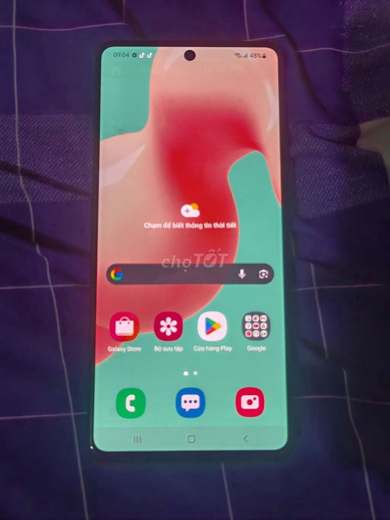 Samsung Galaxy M51 128GB Đen. Mua bán Điện thoại tại Quận Ninh Kiều Cần Thơ được đăng bởi thúy hình 1