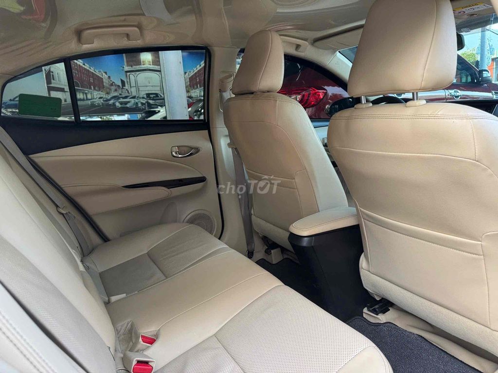 Toyota Vios 2022 G 1.5 CVT. Mua bán Ô tô tại Quận Cẩm Lệ Đà Nẵng được đăng bởi Nguyễn Duy hình 17