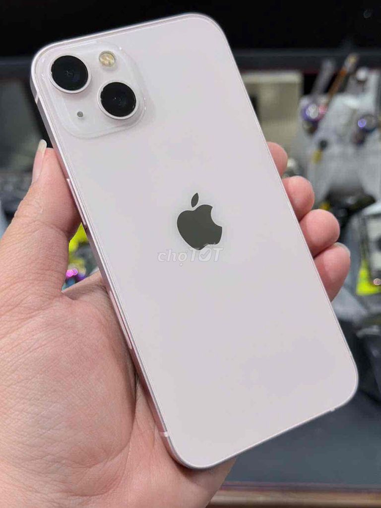 13 qt hồng zin pin 100% Bán có Gl + Góp icloud. Mua bán Điện thoại tại Thành phố Biên Hòa Đồng Nai được đăng bởi HUNG  hình 1