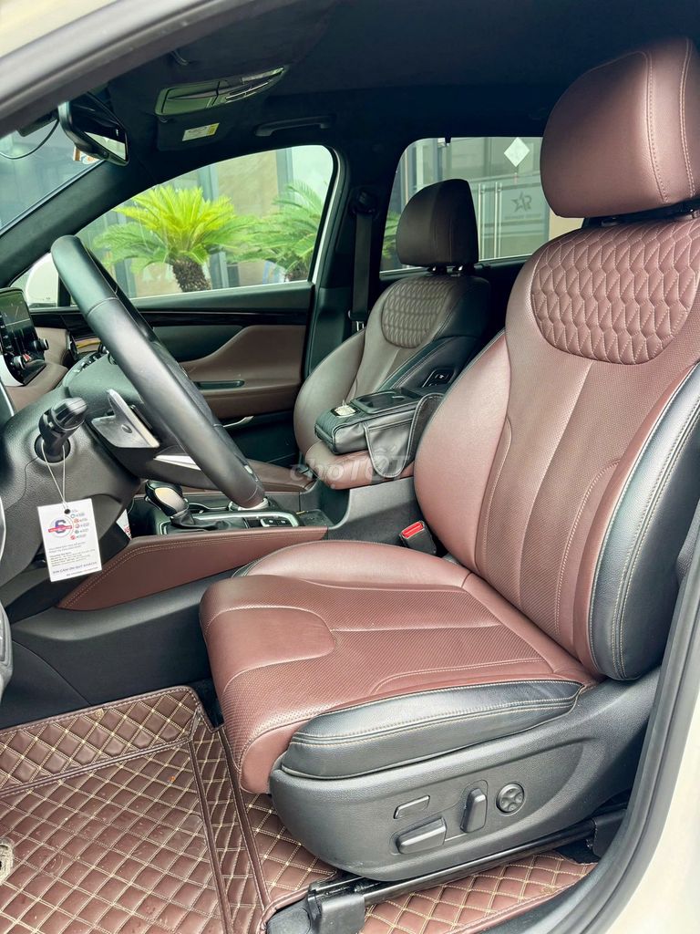 Hyundai Santa Fe 2021 2.4L Xăng Cao Cấp -28.000 km. Mua bán Ô tô tại Quận Bình Tân Tp Hồ Chí Minh được đăng bởi Hyundai Bình Tân Chính Hãng  hình 5
