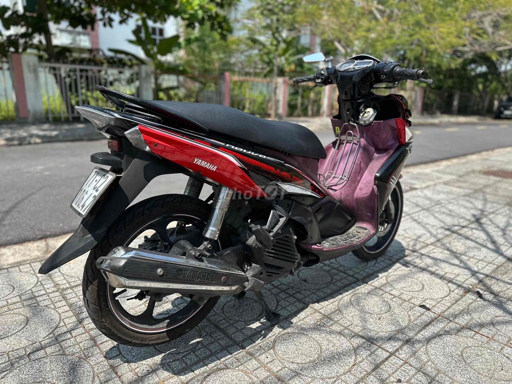 Nouvo 5 phun xăng điện tử. Mua bán Xe máy tại Thành phố Nha Trang Khánh Hòa được đăng bởi Thế Hiệp hình 3