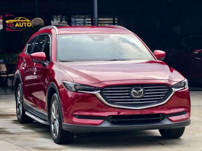 Mazda CX5 8 Premium 2019 Đỏ 7 vạn