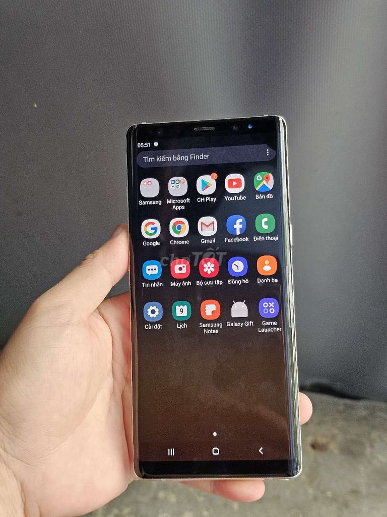 Samsung Note 8 6GB/64GB đốm. Mua bán Điện thoại tại Quận Thanh Xuân Hà Nội được đăng bởi Nam hình 1