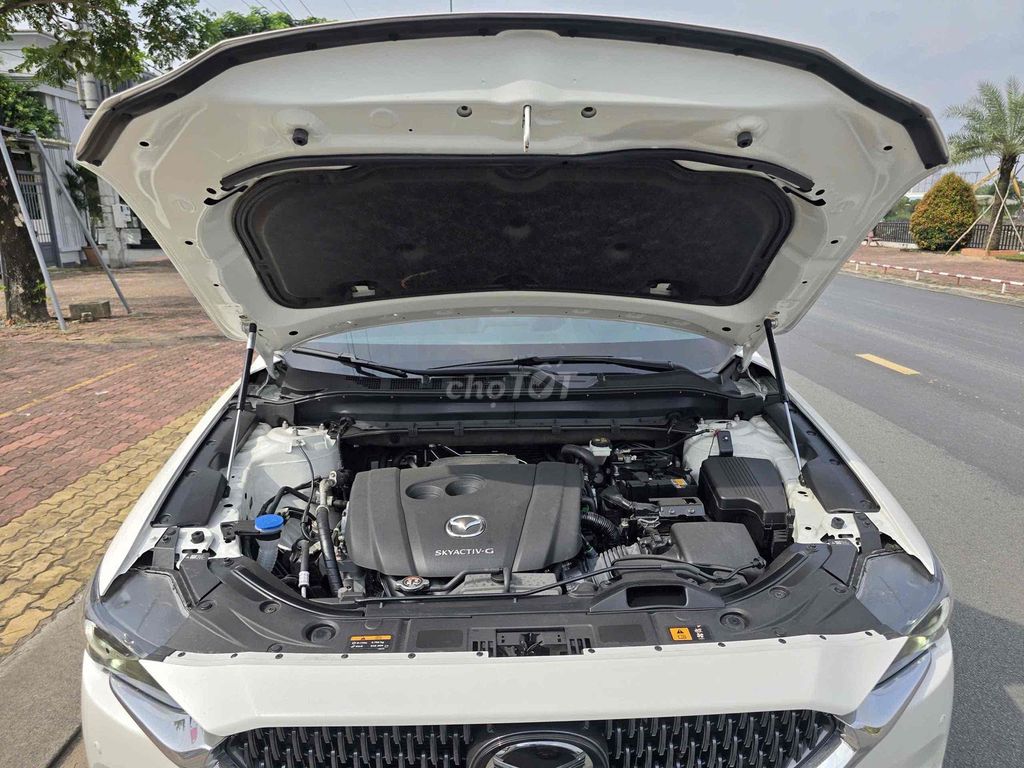 Mazda CX 8 2024 Signature 2.5 AT AWD - 17000 km. Mua bán Ô tô tại Quận 12 Tp Hồ Chí Minh được đăng bởi Dương hoàng hiệp hình 10