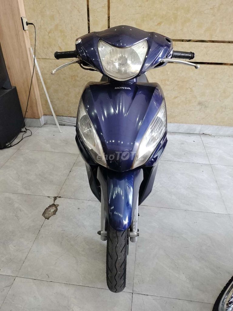 VISION FI BSTP,XE ĐẸP MÁY ÊM MẠNH MƯỢT. Mua bán Xe máy tại Quận 12 Tp Hồ Chí Minh được đăng bởi Duy Khánh hình 5