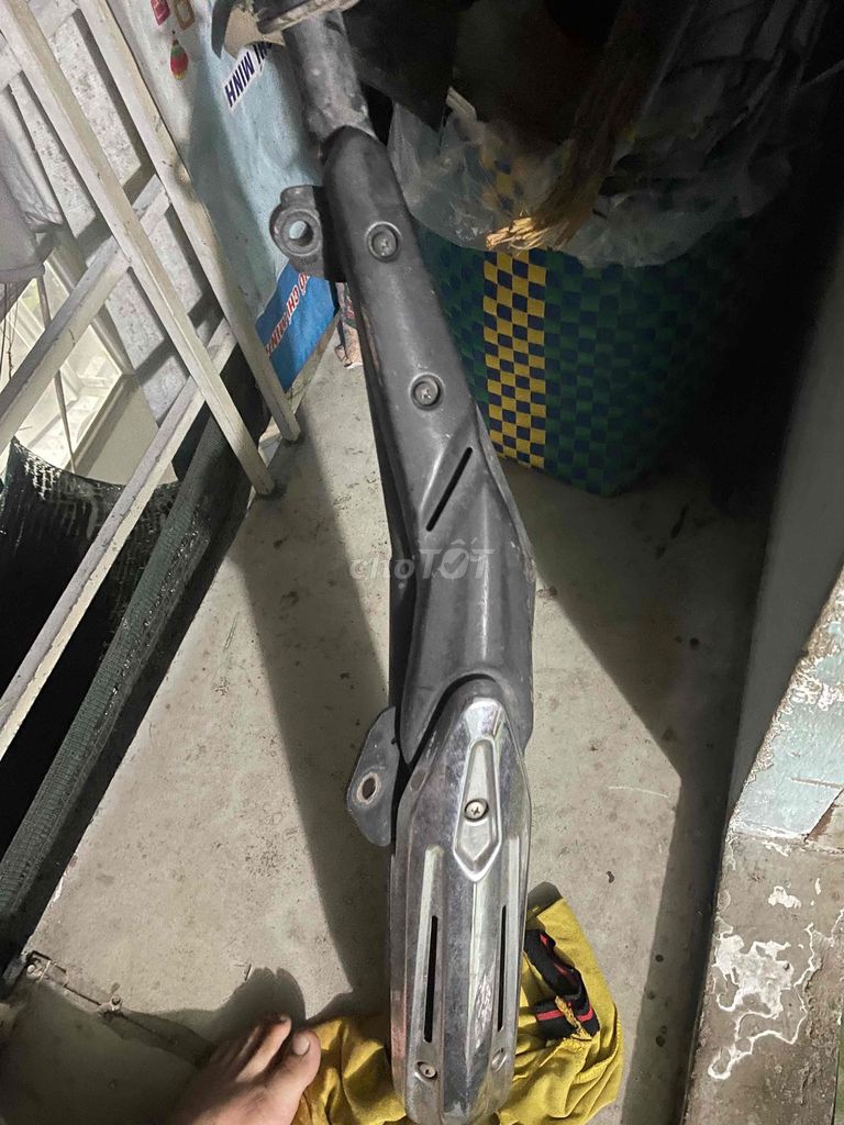 pô móc đít zin , nỉ thuỷ tinh. Mua bán Phụ tùng xe tại Huyện Hóc Môn Tp Hồ Chí Minh được đăng bởi Nguyễn Thành Luân hình 3