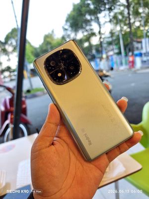 Redmi Note 14 Pro Plus 5G 256Gb chính hảng(Có gl)