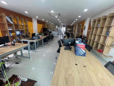 cho thuê sàn  văn phòng nguyễn trọng tuyển 95m2 giá  20tr