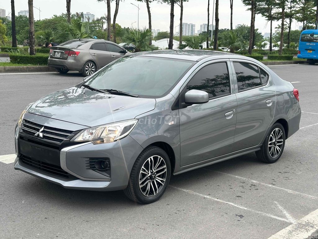 Mitsubishi Attrage 2021 1.2L MT - 69000 km. Mua bán Ô tô tại Huyện Thanh Trì Hà Nội được đăng bởi NHẬT DOANH AUTO  hình 13