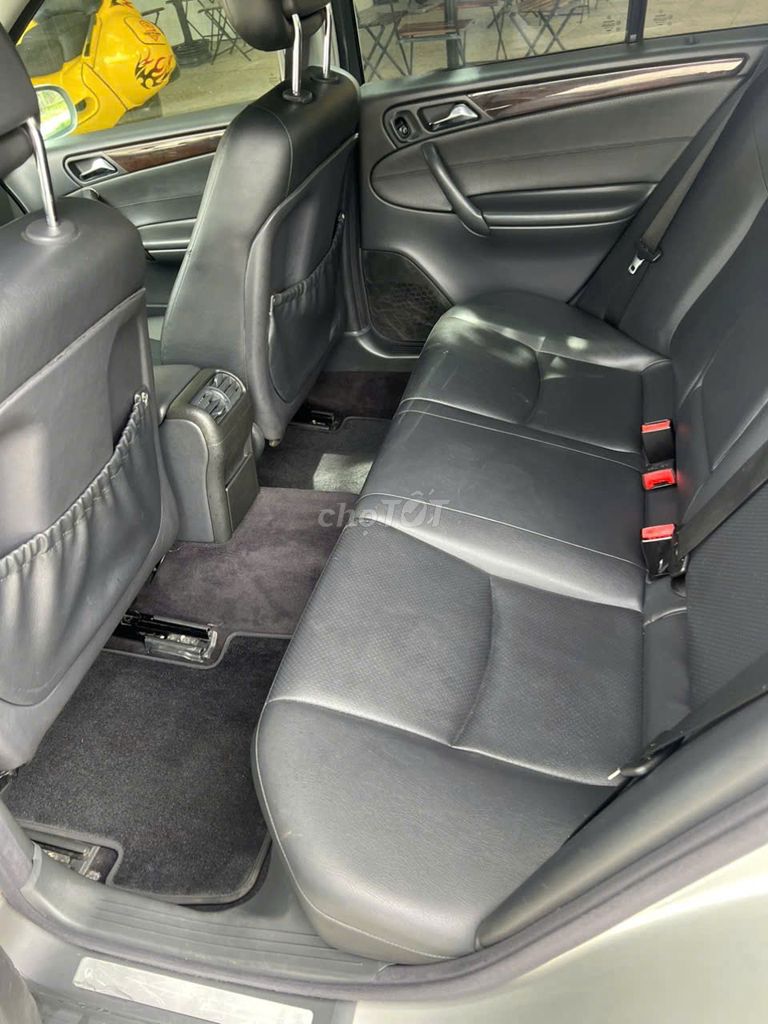 Mercedes C180-2004. Mua bán Ô tô tại Huyện Bình Chánh Tp Hồ Chí Minh được đăng bởi Hoàng Tú hình 7