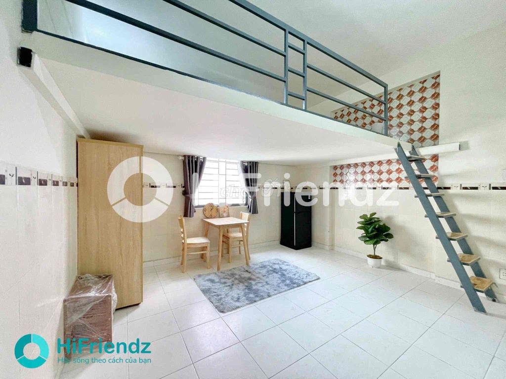 Аренда · 1 комн. · 30 м² · Quận Bình Tân, ул. Đường Tên Lửa