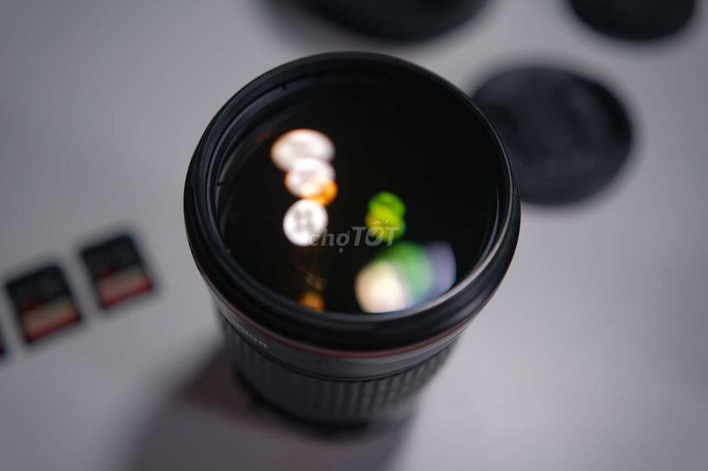 Ống kính Canon EF 135L. Mua bán Máy ảnh, Máy quay tại Thành phố Thủ Đức Tp Hồ Chí Minh được đăng bởi Thuận Ka hình 1
