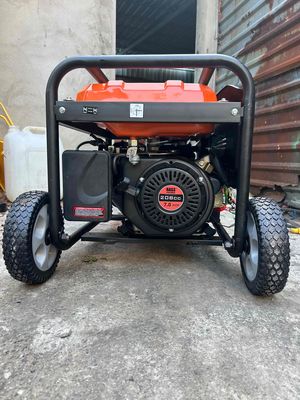 máy phát điện 3800w có đề nổ. Mua bán Đồ chuyên dụng, Giống nuôi trồng tại Thành phố Thuận An Bình Dương được đăng bởi Mua bán cho thuê máy phát điện Bình Dương
